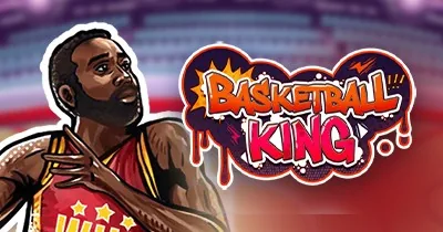 Basketball King Hold and Win