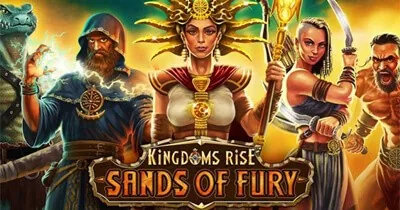 Kingdoms Rise: Sands of Fury