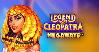 Legend of Cleopatra Megaways
